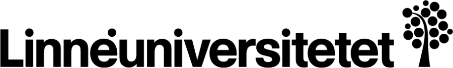 Logotyp Linnéuniversitetet