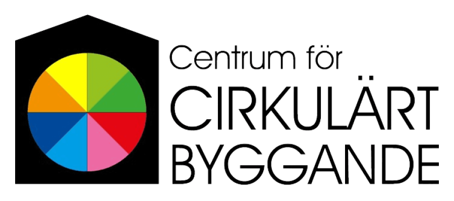 Logotype Centrum för cirkulärt byggande